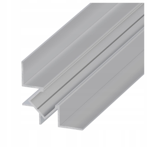 Profil LED Aluminiowy 2m Do Płyt Gipsowych Regips Taśm LED Wpuszczany Kąt