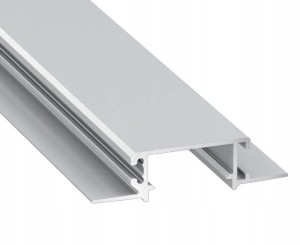 Profil aluminiowy LED do PŁYT K-G RIGIPSU ZATI 1M