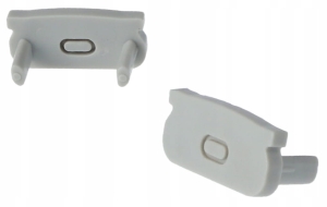 Zaślepka do profilu ALUMINIOWEGO P01 ECO