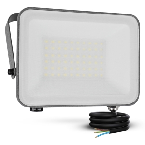 Halogen LED Naświetlacz 50W Mocny Lampa Zewnętrzna Reflektor IP65 Do Garażu