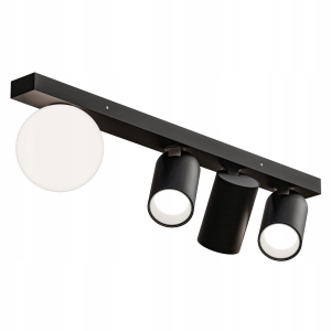 Oprawa Halogenowa 3X GU10 1X G9 Lampa Sufitowa LED Natynkowa Ruchoma SPOT