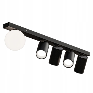 Oprawa Halogenowa 4X GU10 1X G9 Lampa Sufitowa LED Natynkowa Ruchoma SPOT