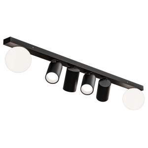 Oprawa Halogenowa 4X GU10 2X G9 Lampa Sufitowa LED Natynkowa Ruchoma SPOT