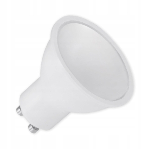ŻARÓWKA LED GU10 1,5W BARWA ZIMNA Biała 6500K Halogenowa Do Lamp
