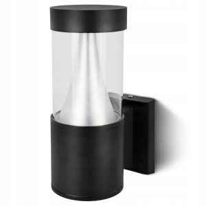 Kinkiet Zewnętrzny LED Ścienny 7W 500lm IP65 Lampa Elewacyjna Ogrodowa