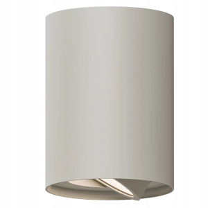 Oprawa Halogenowa Sufitowa Tuba LED GU10 Ruchoma Spot Lampa Natynk Kaszmir