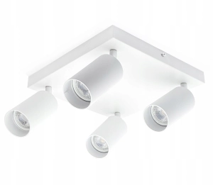 Lampa sufitowa kinkiet spot oprawa halogenowa GU10