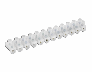 LISTWA ZACISKOWA 12 TOROWA przekrój 6mm ZEXT