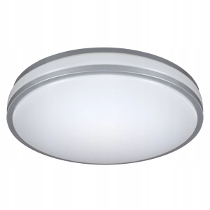 PANEL LED NATYNKOWY PLAFON LAMPA 80W BIAŁY + PILOT