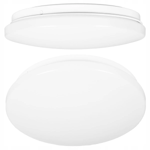 Panel LED plafon 18W natynkowy sufitowy okrągły barwa neutralna 23cm
