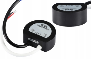Zasilacz LED 24V 15W 0.63A Do Puszki Tranformator Dopuszkowy Do Taśmy