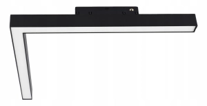 Lampa szynowa LED narożna lampa spot 20W 4000K
