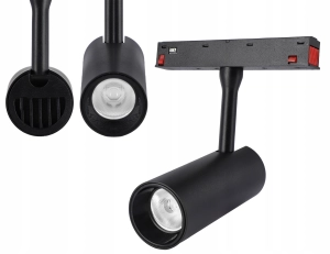 Reflektor szynowy LED spot lampa 7W 4000K