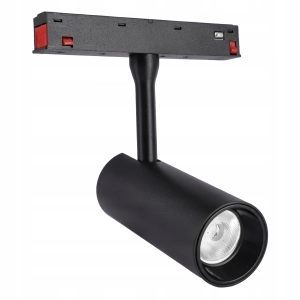 Reflektor szynowy LED spot lampa 12W 4000K UGR 16