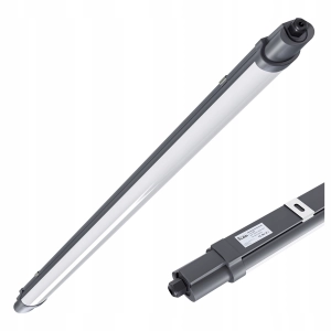 LAMPA DO GARAŻU LED 120cm 36W 3240lm Hermetyczna natynkowa do warsztatu
