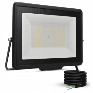Halogen LED Naświetlacz 150W IP65 Reflektor Zewnętrzny Lampa Wodoodporny