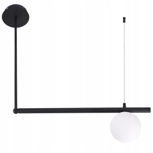 Lampa sufitowa wisząca KULA G9 7W