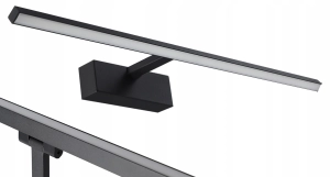 Kinkiet łazienkowy Lampa LED Nad Lustro 12W 50cm IP44 Podłużna