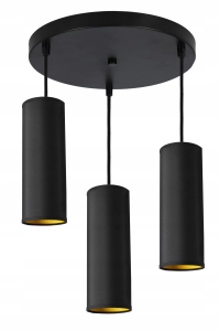Lampa sufitowa wisząca Loft Żyrandol RETRO