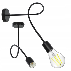 Kinkiet ścienny lampa sufitowa LED lampka nocna