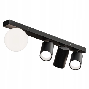 Oprawa Halogenowa 3X GU10 1X G9 Lampa Sufitowa LED Natynkowa Ruchoma SPOT