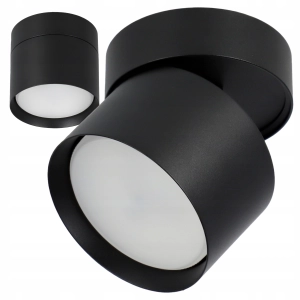Lampa Sufitowa Oprawa Halogenowa LED GX53 Spot Ruchoma Kinkiet Reflektor