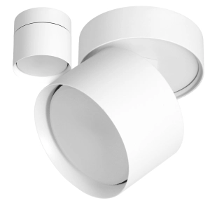 Lampa Sufitowa Oprawa Halogenowa LED GX53 Spot Ruchoma Kinkiet Reflektor