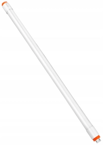 Świetlówka LED T8 121cm 18W 2590lm Szkło Tuba G13 zasil. jednostronne